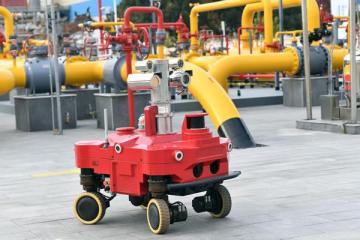 迎寒潮保供暖 科技助力能源保供向“新”而行